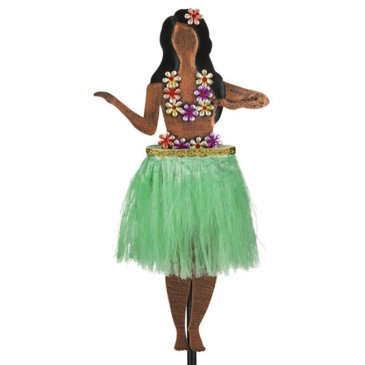 Hula Girl Solar Motion Stake - Makani