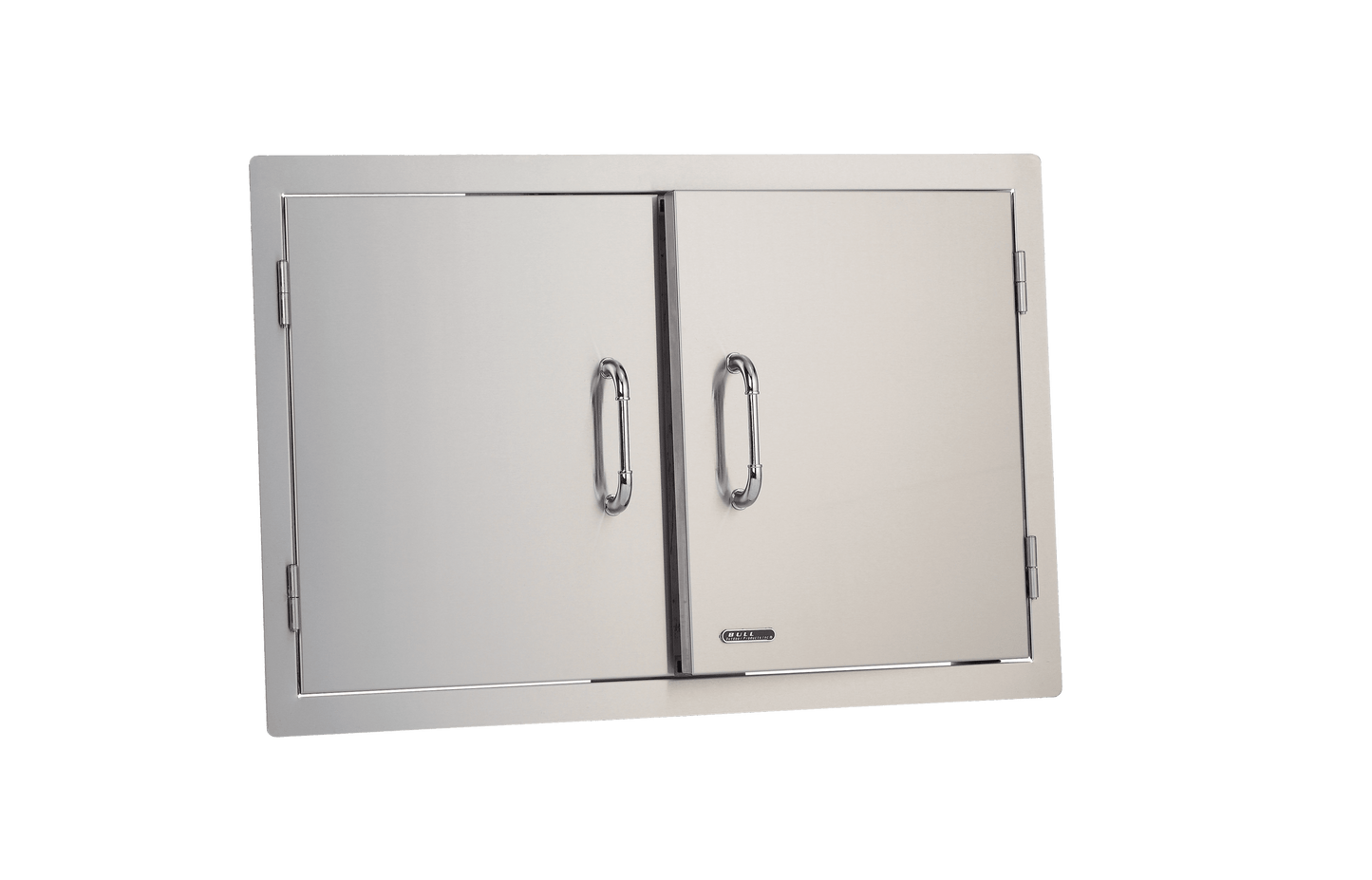 25″ Double Door