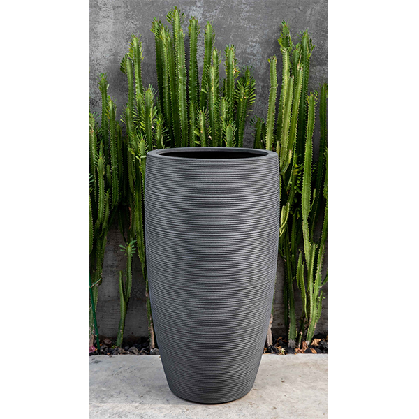 Glenmoore Planter – Lead Lite – S/1