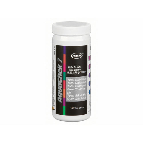 AQUACHEK 7-WAY TEST STRIP