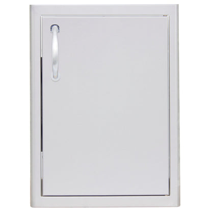 24"x17" Vertical Door