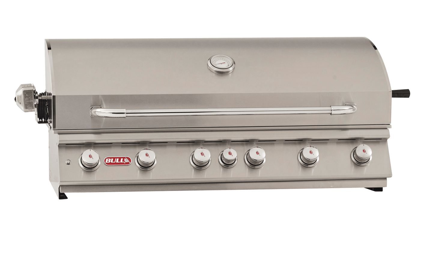 Diablo – Stainless Steel Built-in Gas Barbecue Grill NG