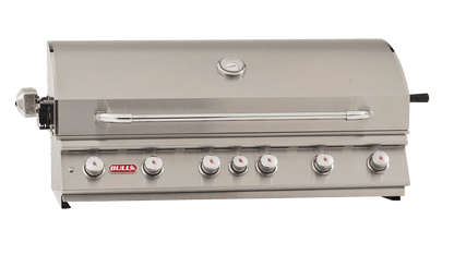 Diablo – Stainless Steel Built-in Gas Barbecue Grill NG