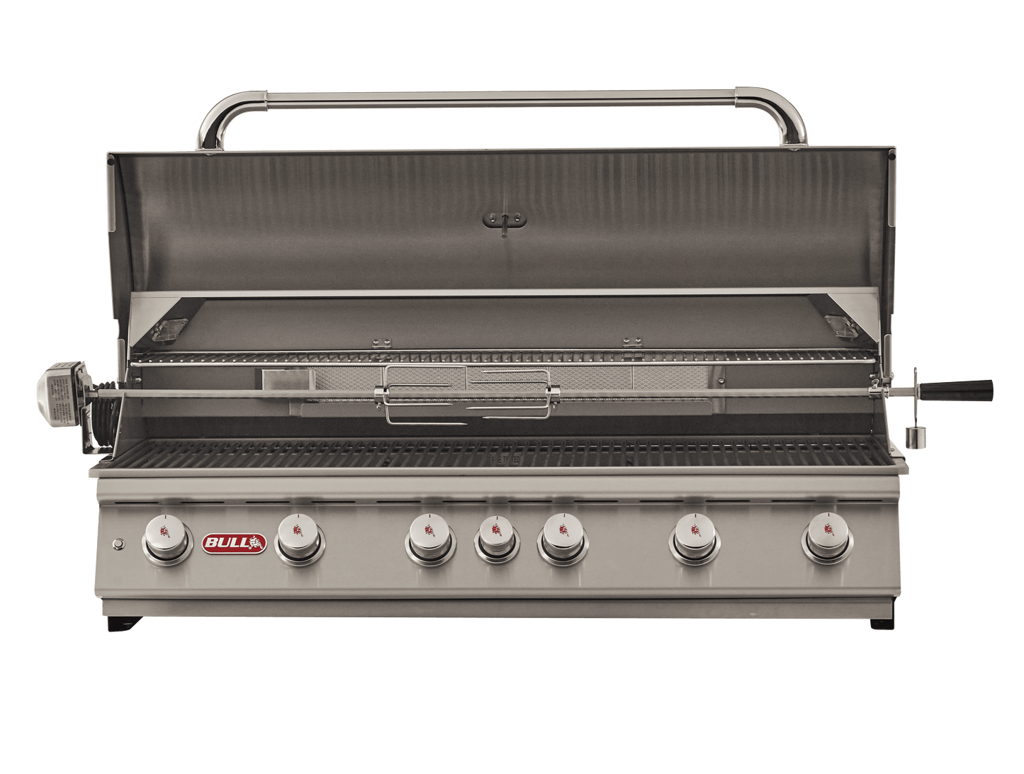 Diablo – Stainless Steel Built-in Gas Barbecue Grill NG