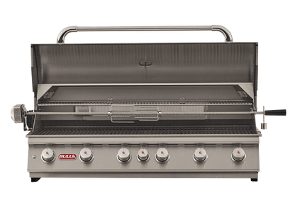 Diablo – Stainless Steel Built-in Gas Barbecue Grill NG