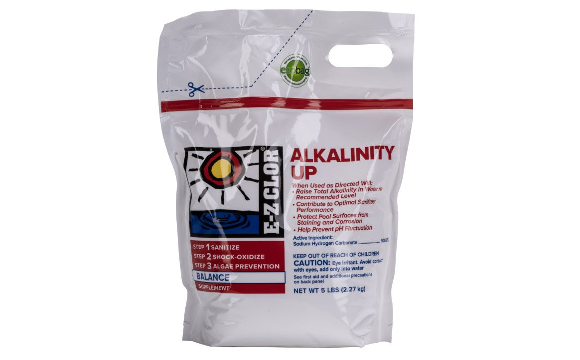 5lb Alkalinity up pouch