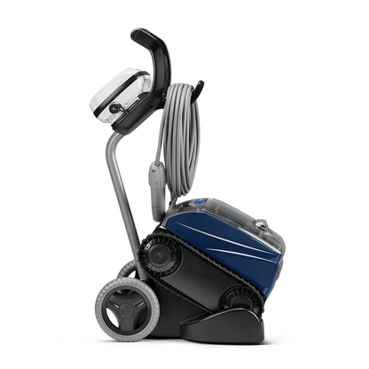 POLARIS Epic 8642 iQ Robotic Pool Cleaner with Caddy