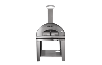 Gas Fired Italian Made Pizza Oven