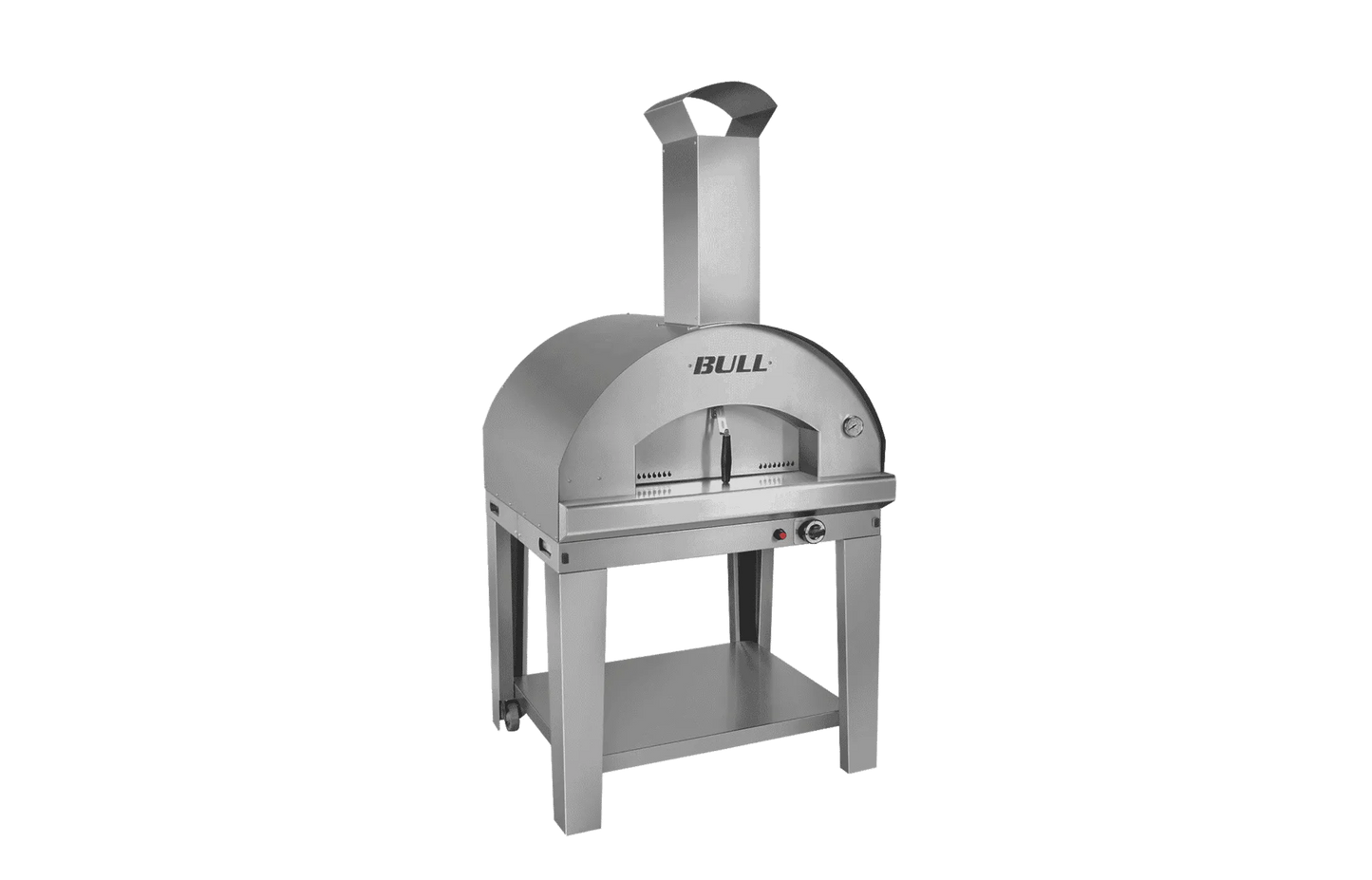 Gas Fired Italian Made Pizza Oven