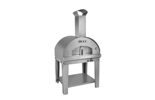 Gas Fired Italian Made Pizza Oven