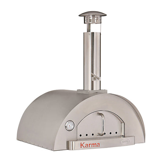 WPPO Karma 32-Inch Wood Fired Pizza Oven