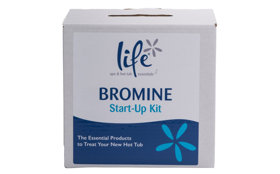 Life Bromine start up kit