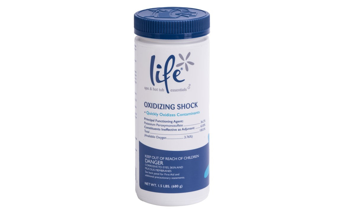 Life Oxidizing Shock 1.5 Lbs.