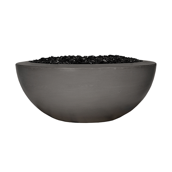 Legacy round Fire Bowl