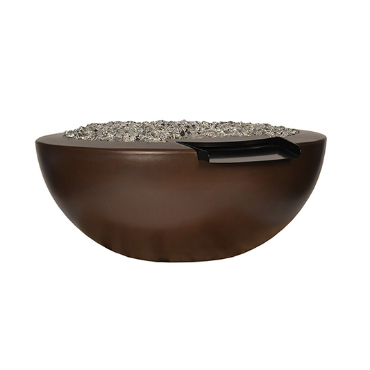 Legacy Round Fire Water Bowl