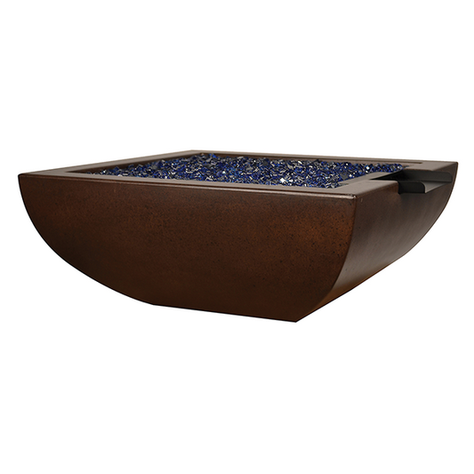 Legacy Square Fire Water Bowl