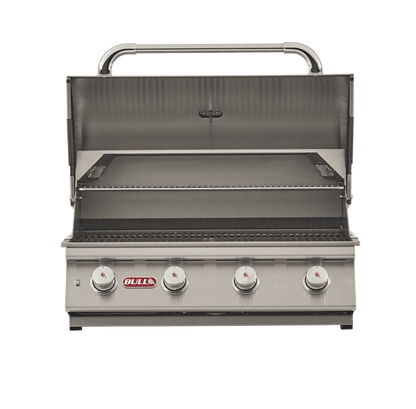 Lonestar – Stainless Steel 30” Gas Grill Head NG