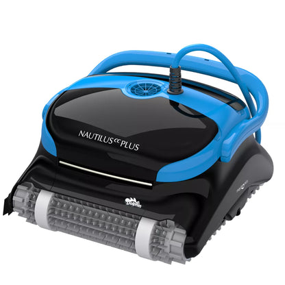 Dolphin Nautilus CC Plus Robotic Pool Cleaner with Wi-Fi