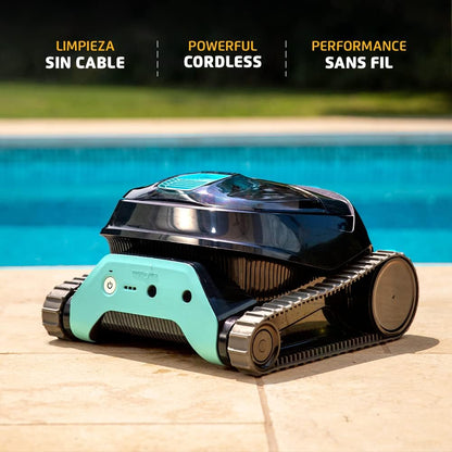 Dolphin Liberty 300 Cordless Robotic Pool Cleaner