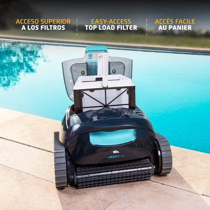 Dolphin Liberty 300 Cordless Robotic Pool Cleaner