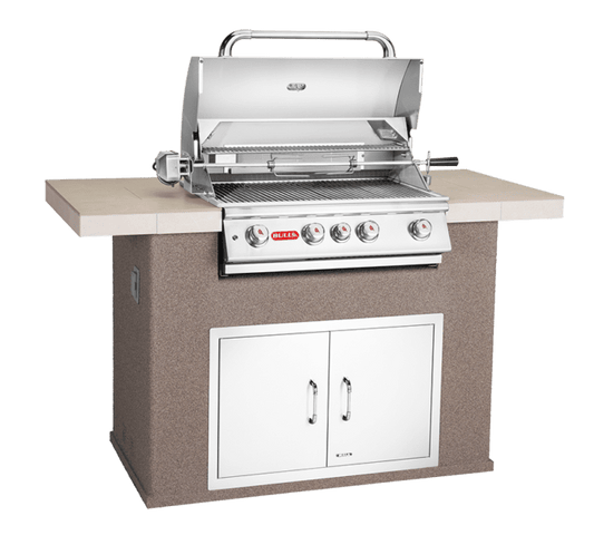 Master Q Outdoor Kitchen & Stainless Steel Grill Quartzsite