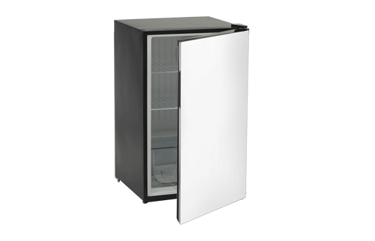 Contemporary Refrigerator 4.5 Cu. Ft. Replaces 11001