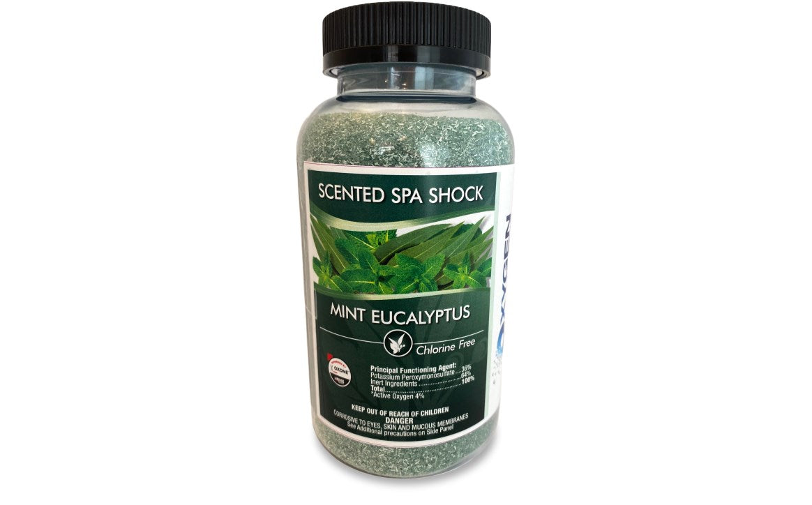 Eucalyptus Spa Shock