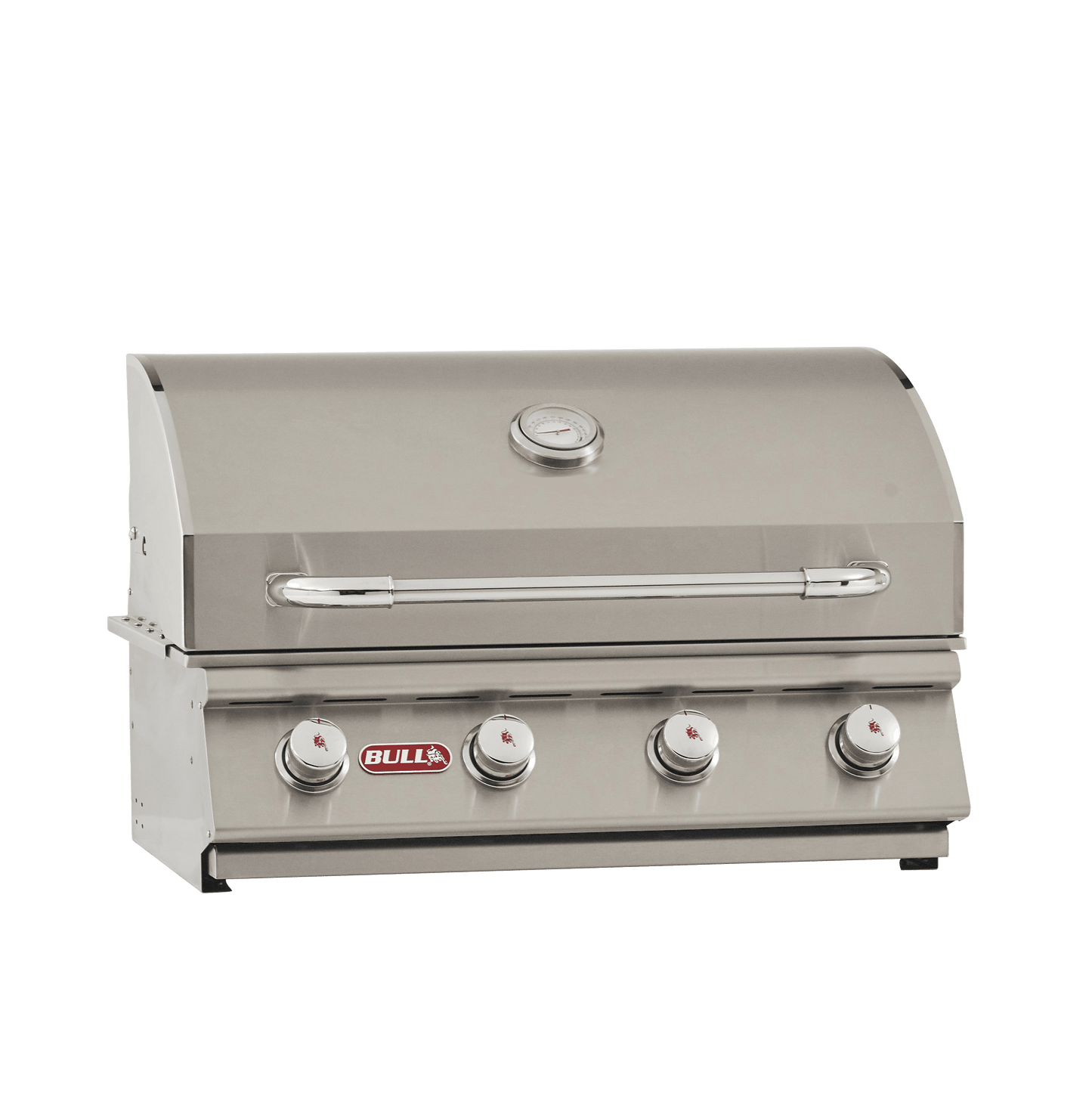 Outlaw – Stainless Steel 4 Burner Gas Grill Head LP