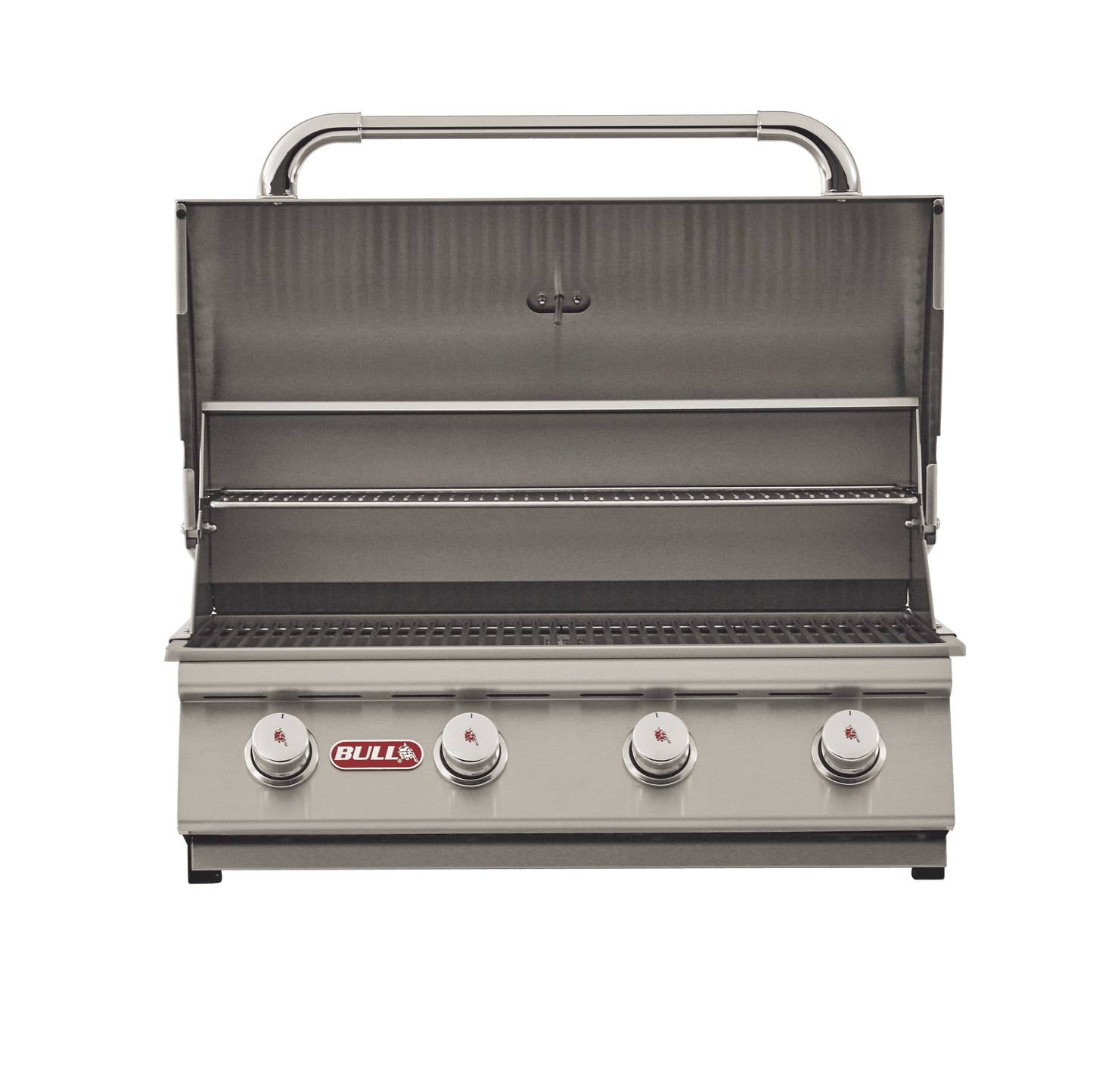 Outlaw – Stainless Steel 4 Burner Gas Grill Head LP