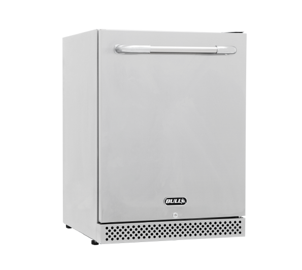 Bull 24-Inch 4.9 Cu. Ft. Premium Outdoor Rated Compact Refrigerator Series II - 13700