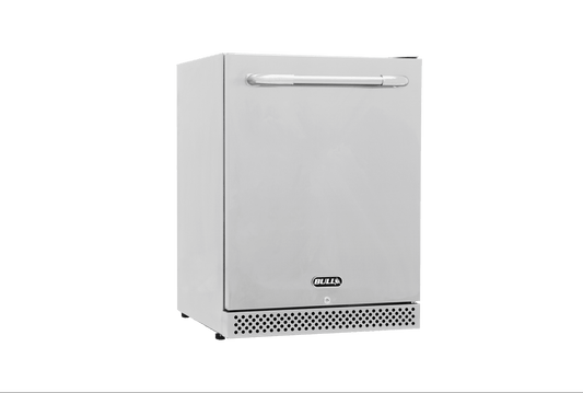 Premium Outdoor Rated 4.9 Cu. Ft. Stainless Steel Fridge Series Ii