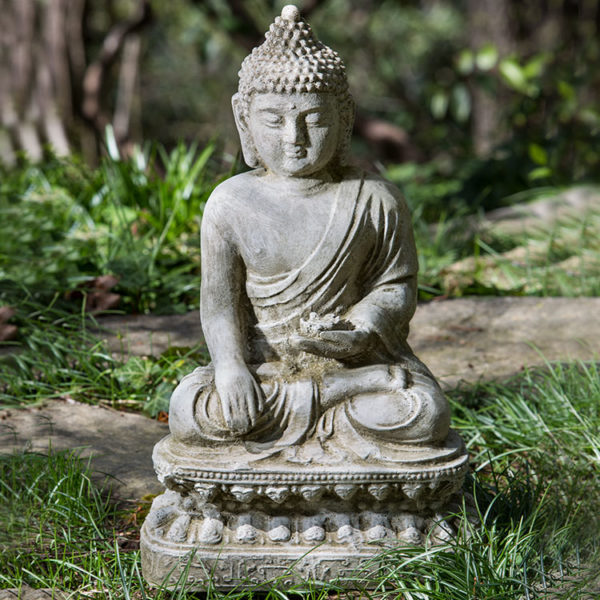 Seated Lotus Buddha