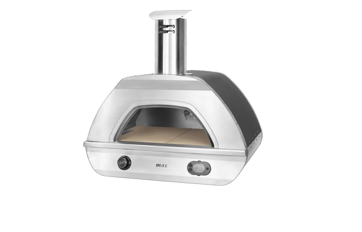 Dual Fuel Countertop Pizza Oven LP