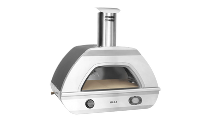 Dual Fuel Countertop Pizza Oven LP