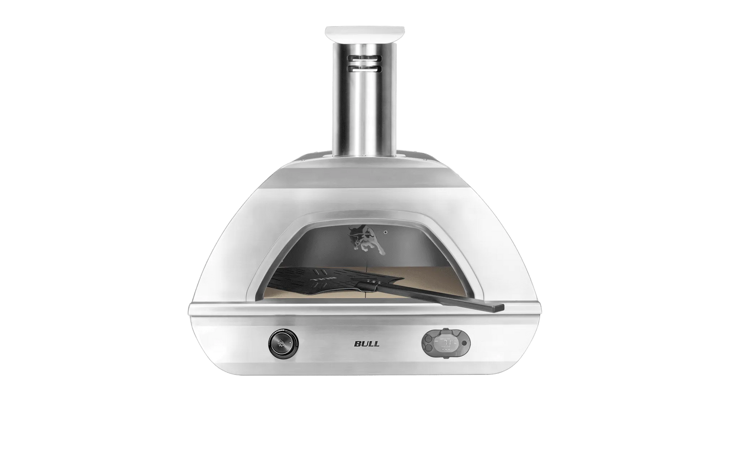 Dual Fuel Countertop Pizza Oven LP