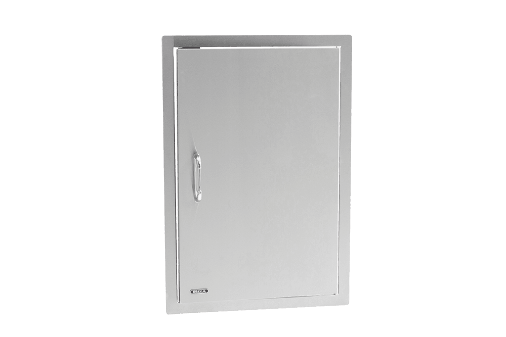 XL Stainless Steel Vertical Access Door with Reveal