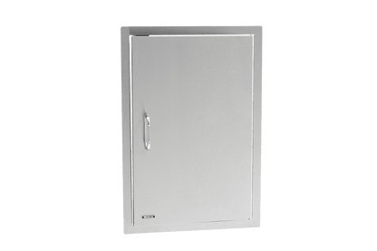 XL Stainless Steel Vertical Access Door with Reveal