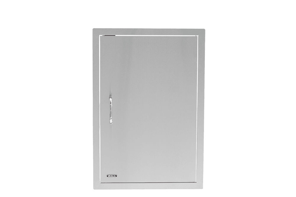 XL Stainless Steel Vertical Access Door with Reveal