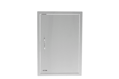 XL Stainless Steel Vertical Access Door with Reveal