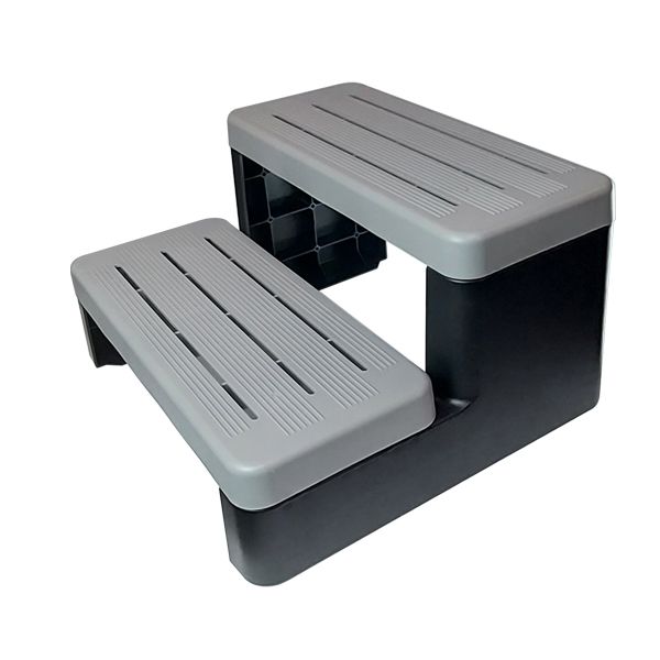 SpaEase Classic Series Black Step