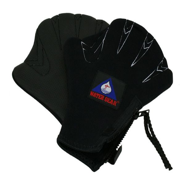 All Neoprene Force Gloves X-Large (8.5" X 5")