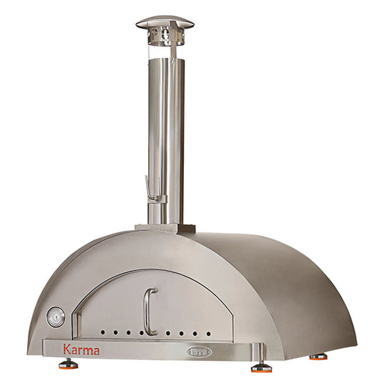 WPPO Karma 42-Inch Wood Fired Pizza Oven