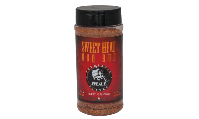 Bull Sweet Heat Rub