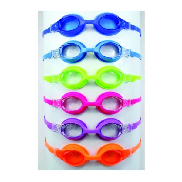 Squirt Anti-Fog Swim Goggle - Clear/Pink