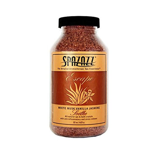 SpaZazz Set The Mood Crystals Sangria - 22oz