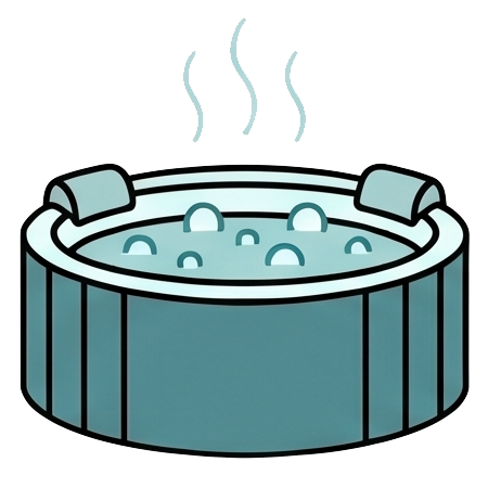 Hot tubs