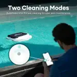 Aiper Surfer M1 cordless water skimmer top view|Aiper Surfer M1 solar panel detail|Aiper Surfer M1 skimming pool surface|Aiper Surfer M1 app control interface|Aiper Surfer M1 debris collection basket|Aiper Surfer M1 paddle wheel mechanism|Aiper Surfer M1 ultrasonic sensors|Aiper Surfer M1 DC charging adapter|Aiper Surfer M1 UV-resistant construction