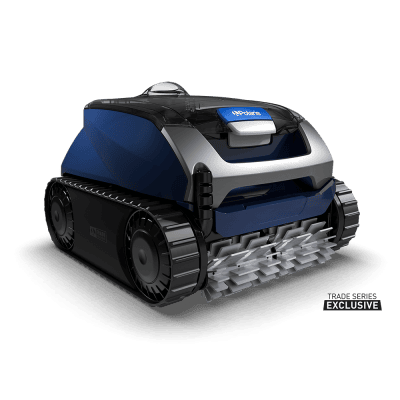 The Polaris EPIC™ 8640 (FEPIC8640) features black tracks and a blue-gray body in Long Island & Queens.