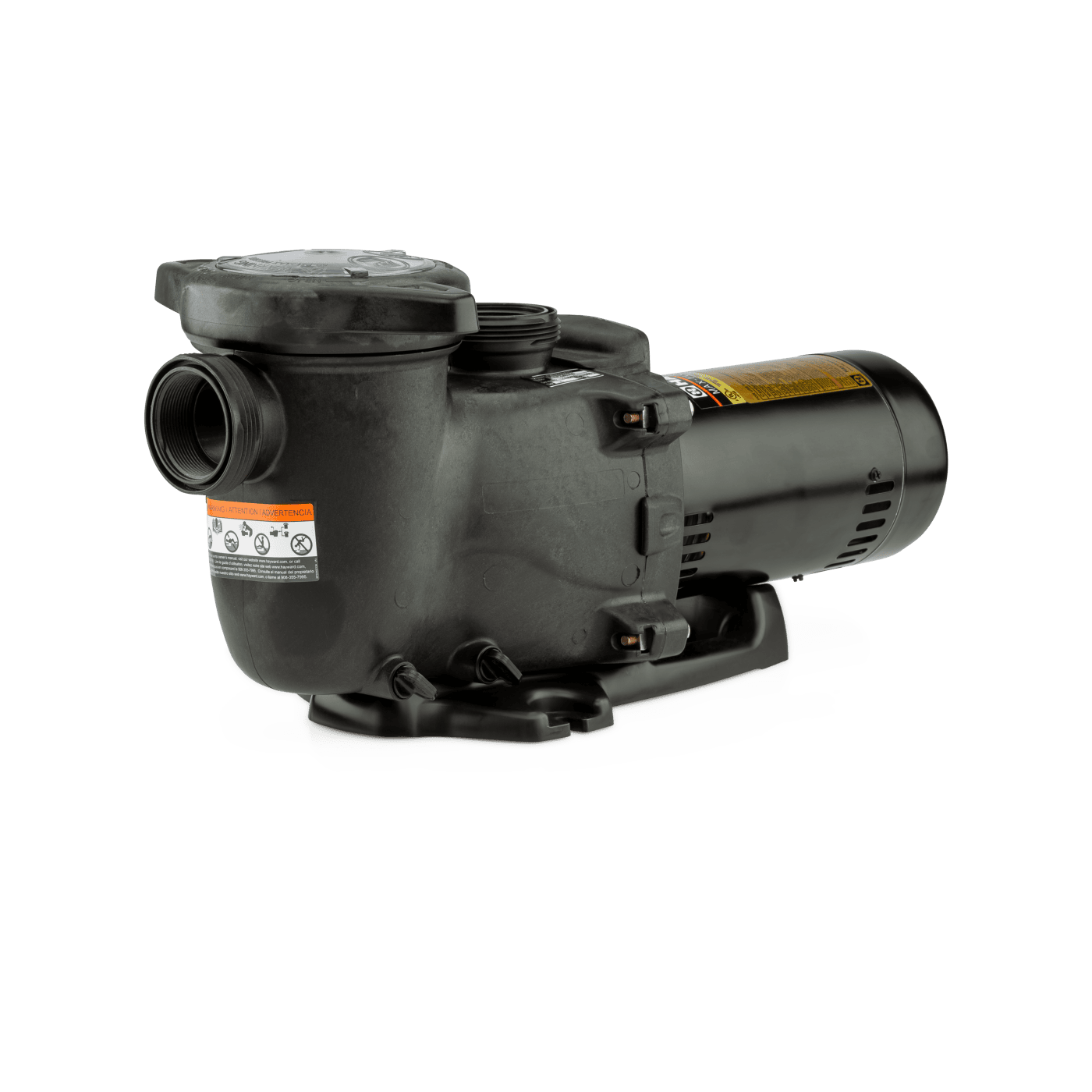 The MaxFlo XL Pump, 1.25HP (W3SP2307X10), is shown as a top choice for pool supplies in the area.