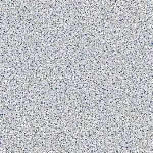 Close-up of Lake Como All Over Pattern, showing a speckled design with blue, gray, and white flecks.